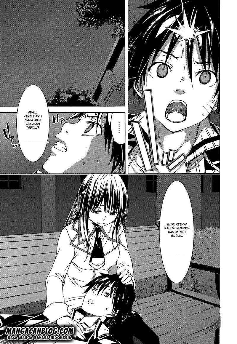 Trinity Seven Chapter 48 - halaman 18