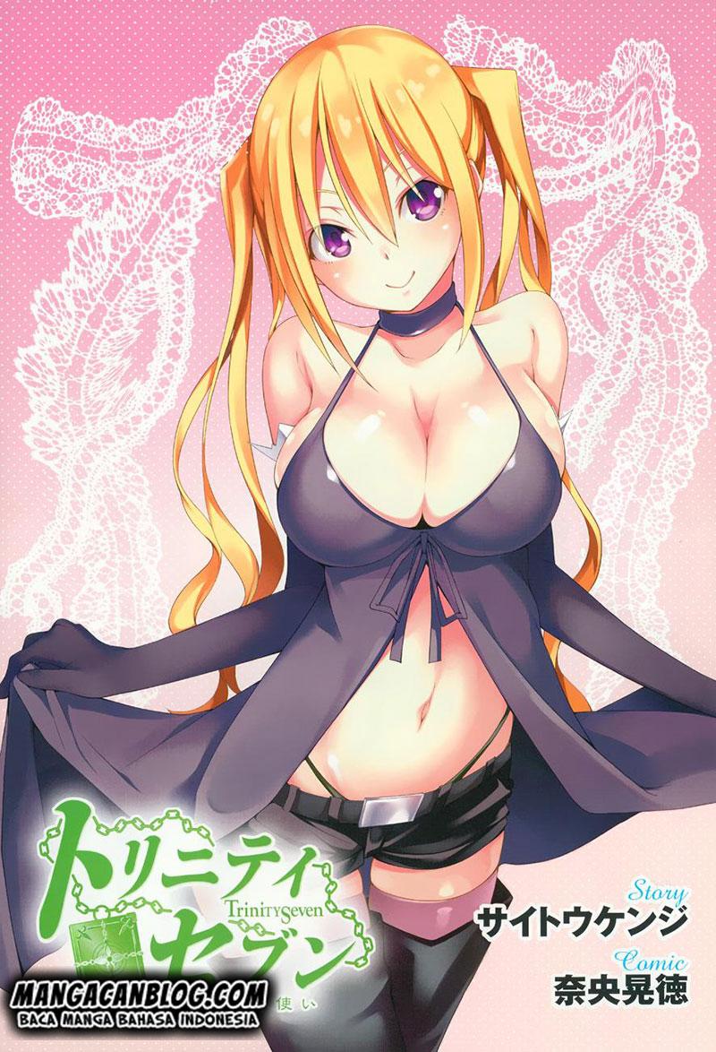 Trinity Seven Chapter 48 - halaman 2