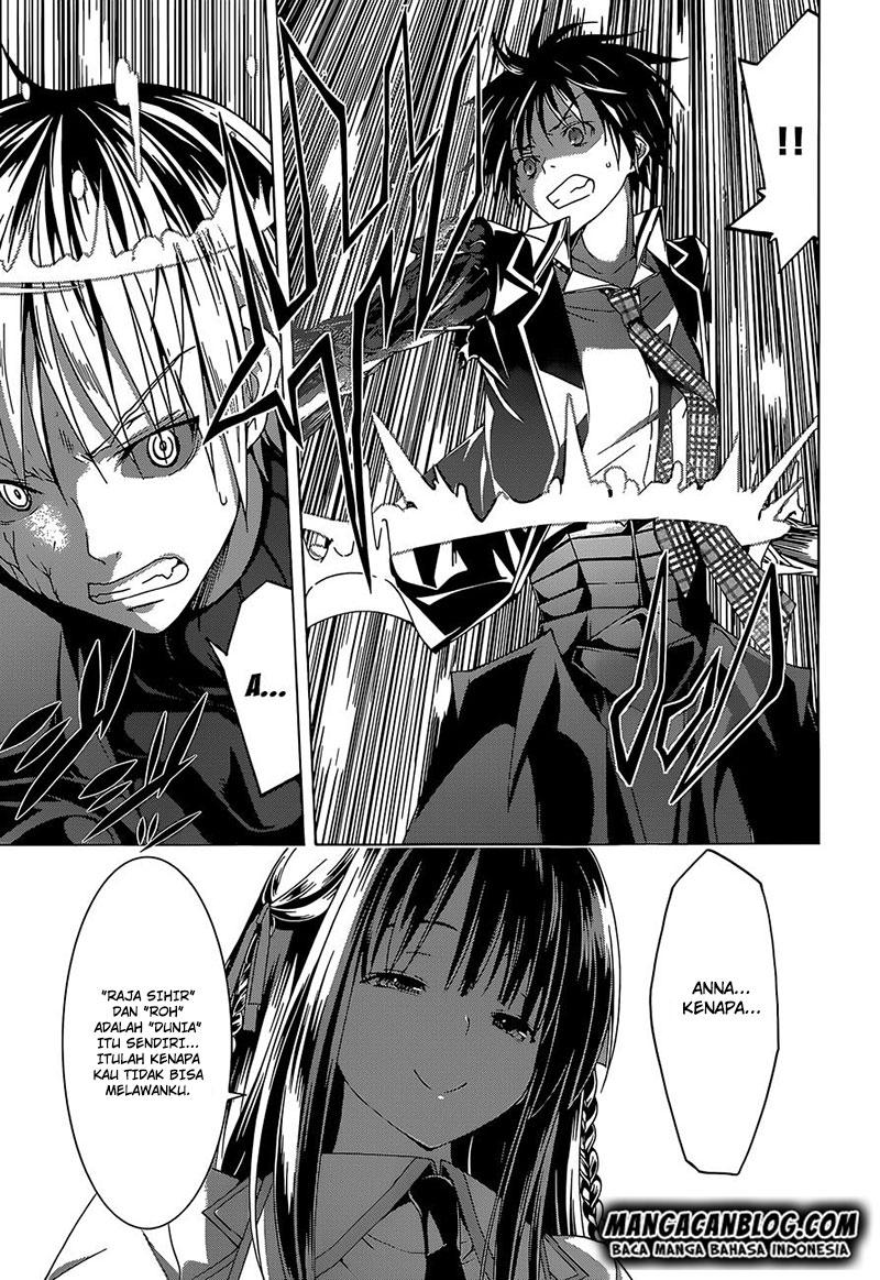 Trinity Seven Chapter 48 - halaman 24