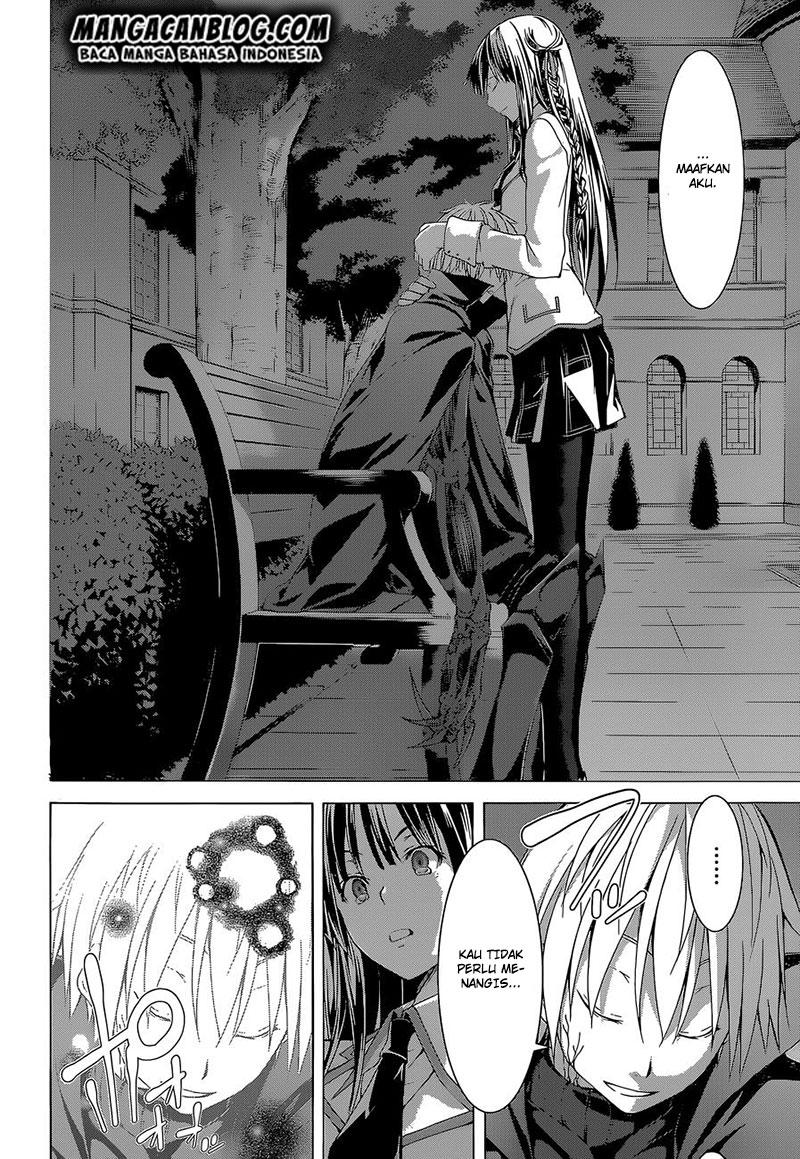 Trinity Seven Chapter 48 - halaman 25