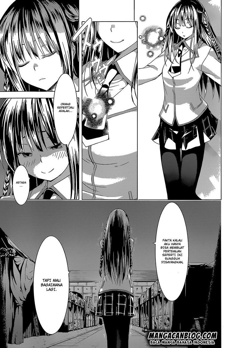 Trinity Seven Chapter 48 - halaman 26