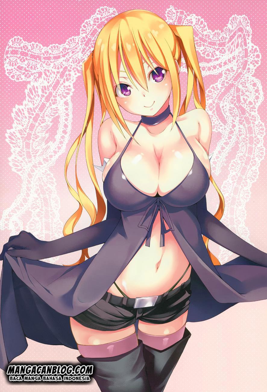 Trinity Seven Chapter 48 - halaman 3