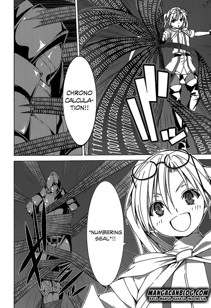 Trinity Seven Chapter 48 - halaman 5