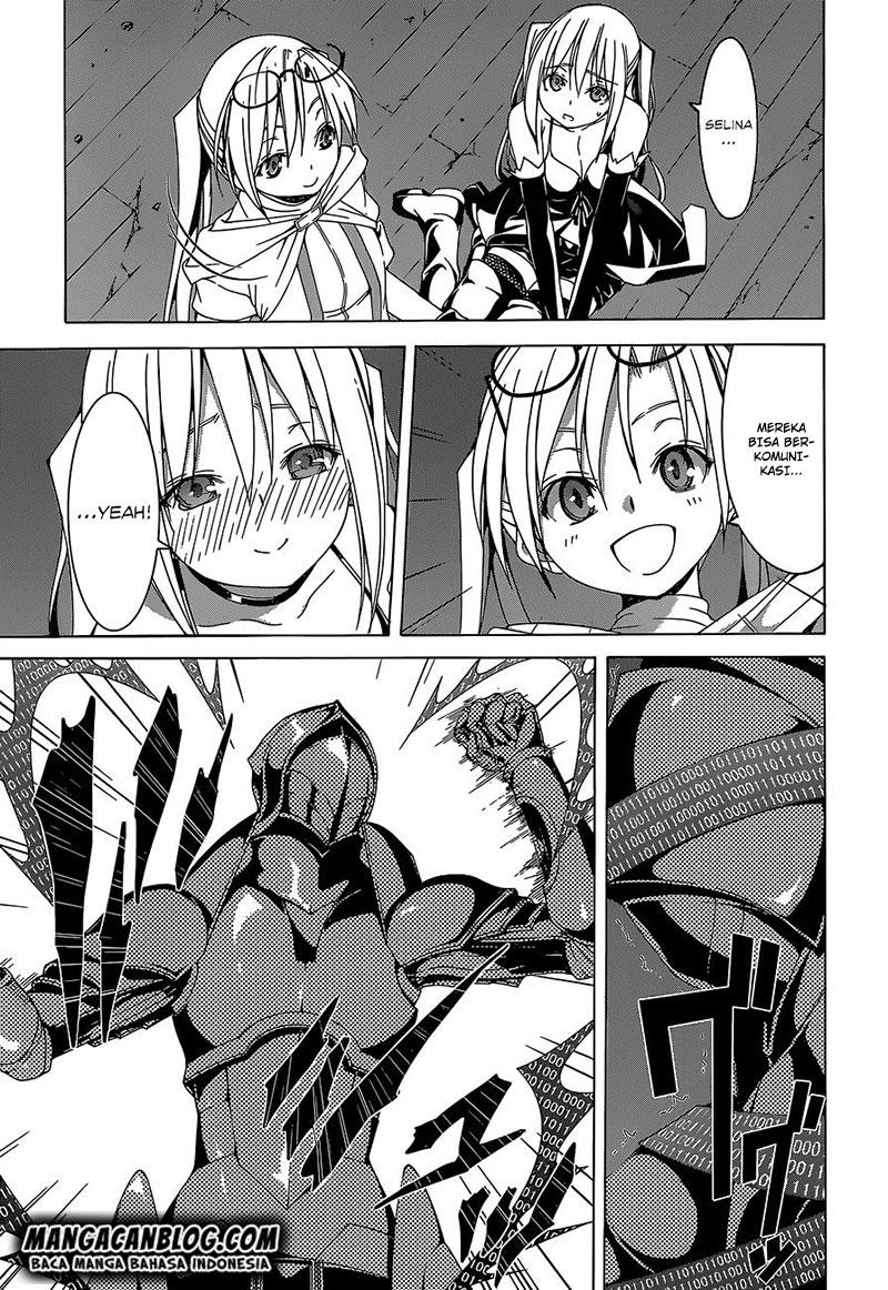 Trinity Seven Chapter 48 - halaman 6