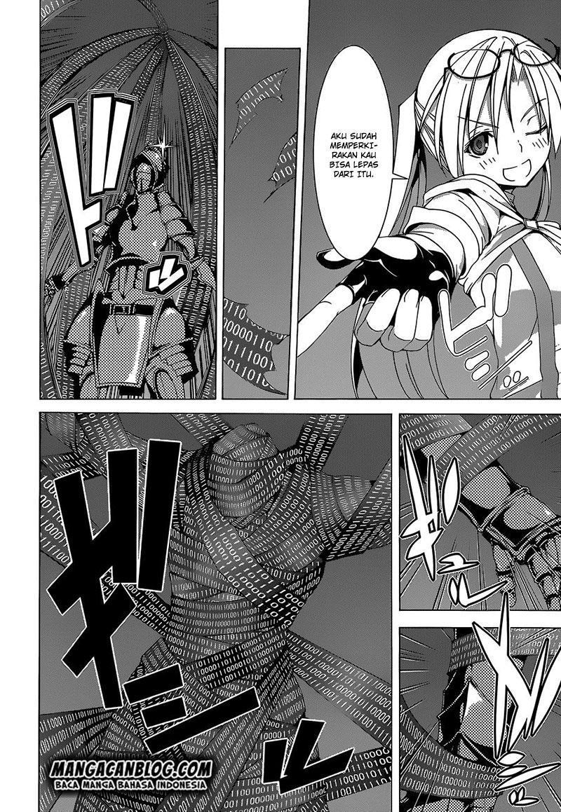 Trinity Seven Chapter 48 - halaman 7