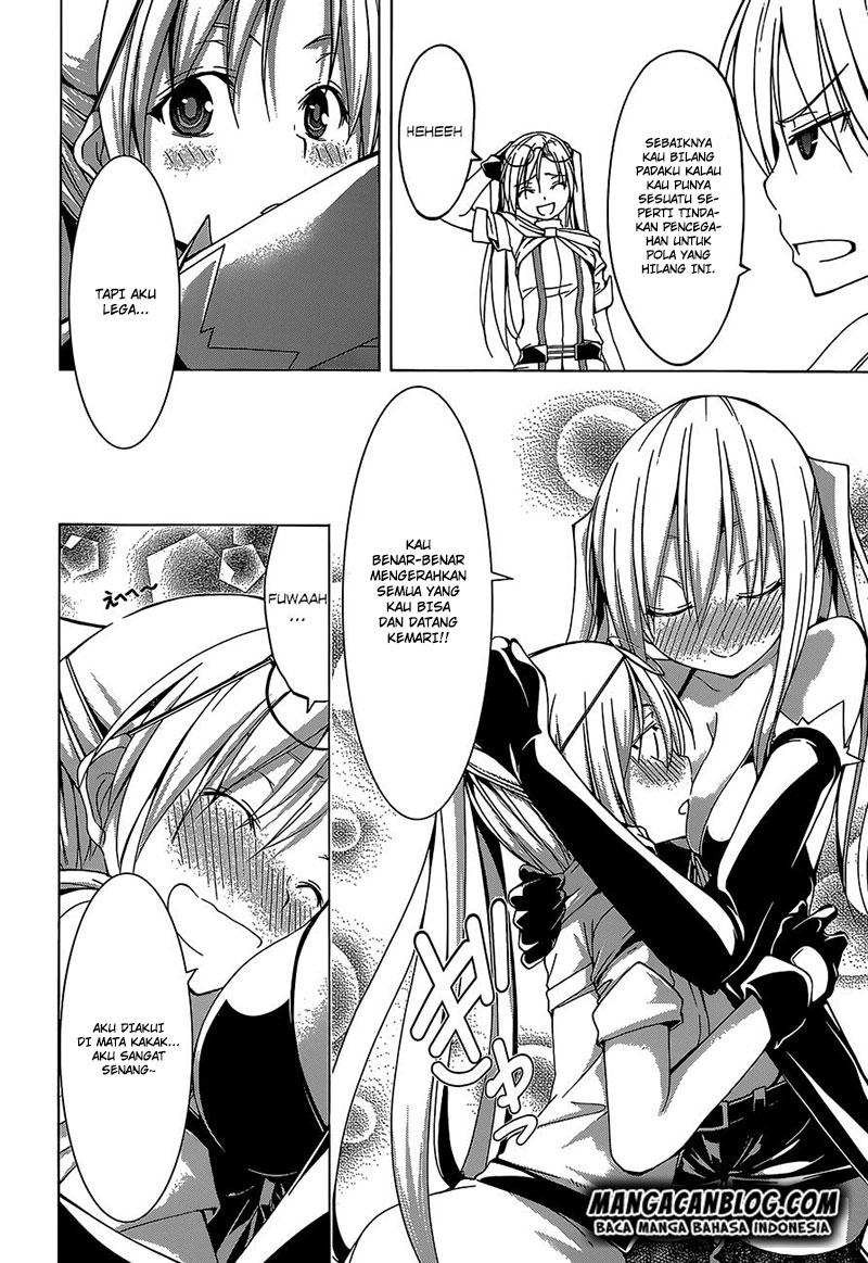 Trinity Seven Chapter 48 - halaman 9