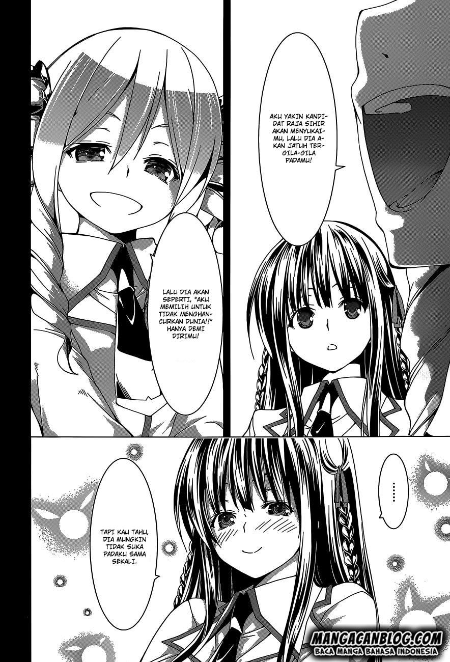 Trinity Seven Chapter 49 - halaman 13