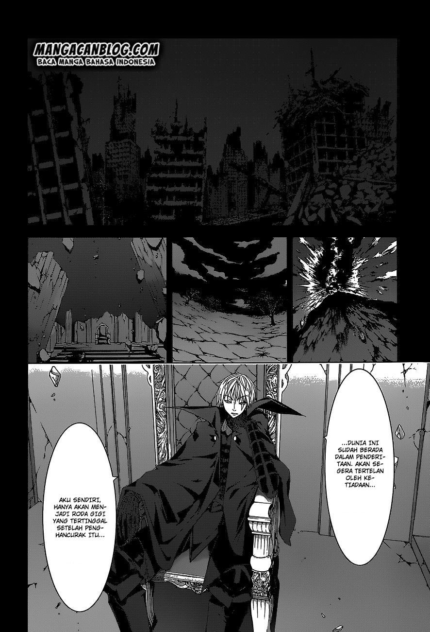 Trinity Seven Chapter 49 - halaman 15