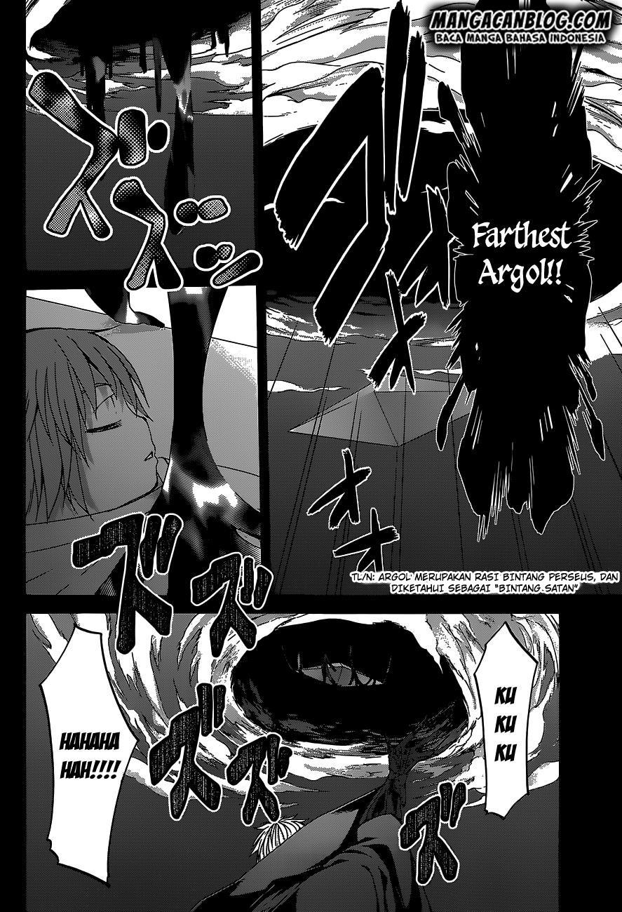 Trinity Seven Chapter 49 - halaman 17