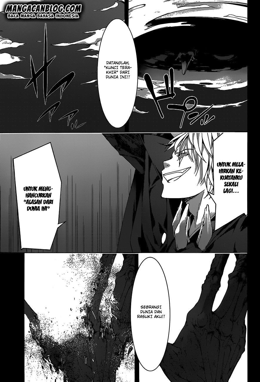 Trinity Seven Chapter 49 - halaman 18