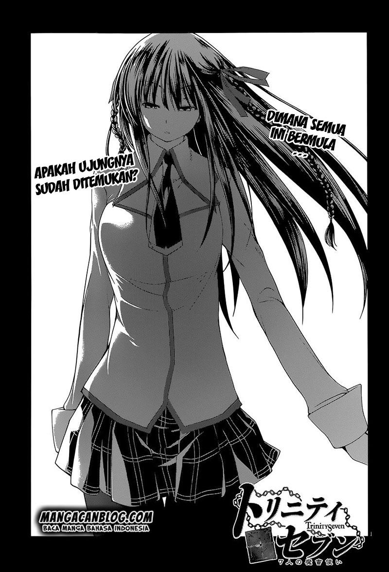 Trinity Seven Chapter 49 - halaman 2