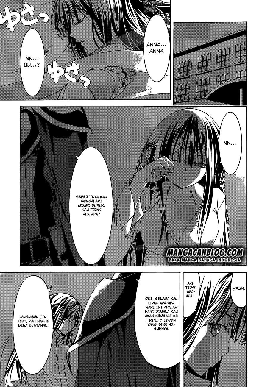Trinity Seven Chapter 49 - halaman 24
