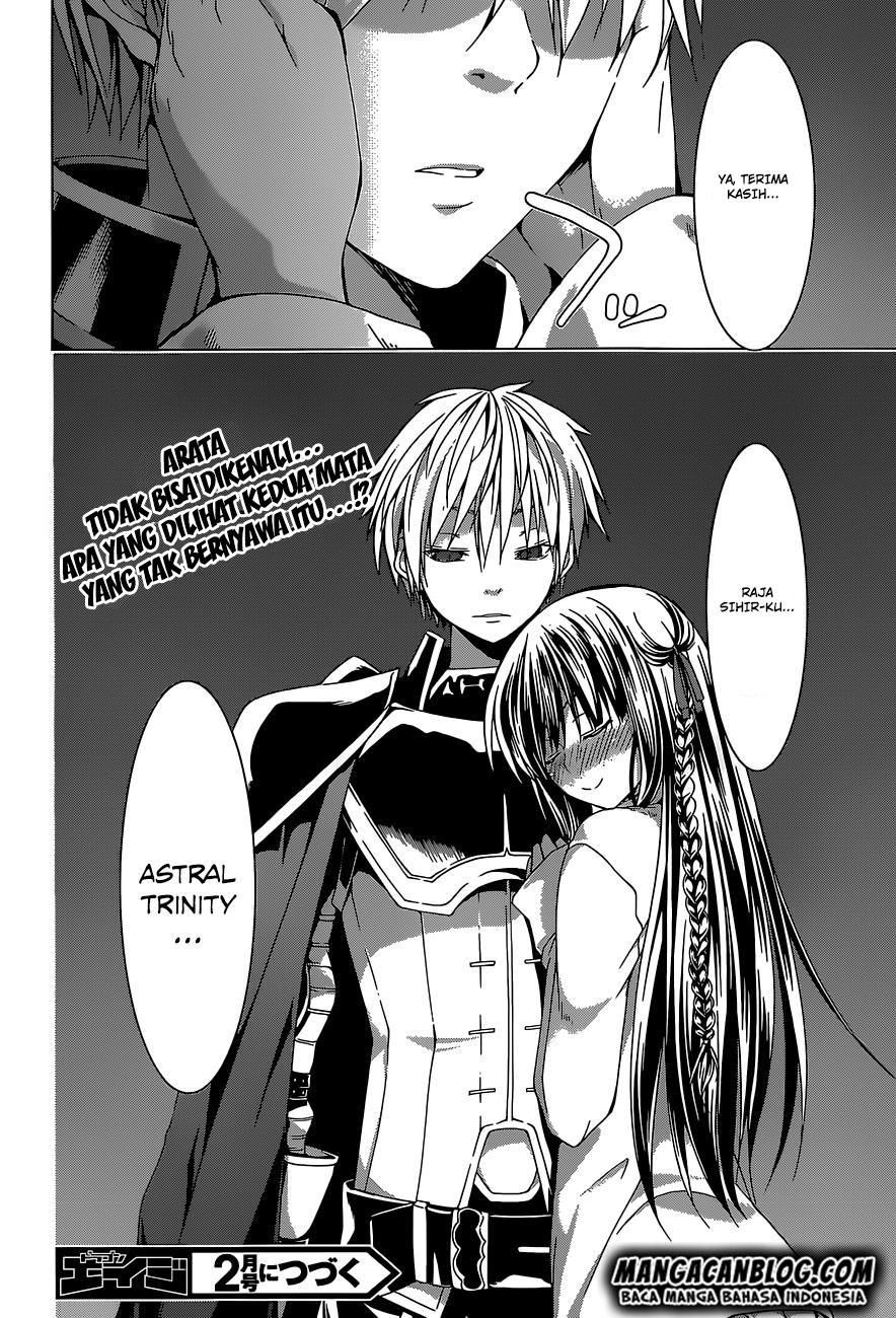 Trinity Seven Chapter 49 - halaman 25