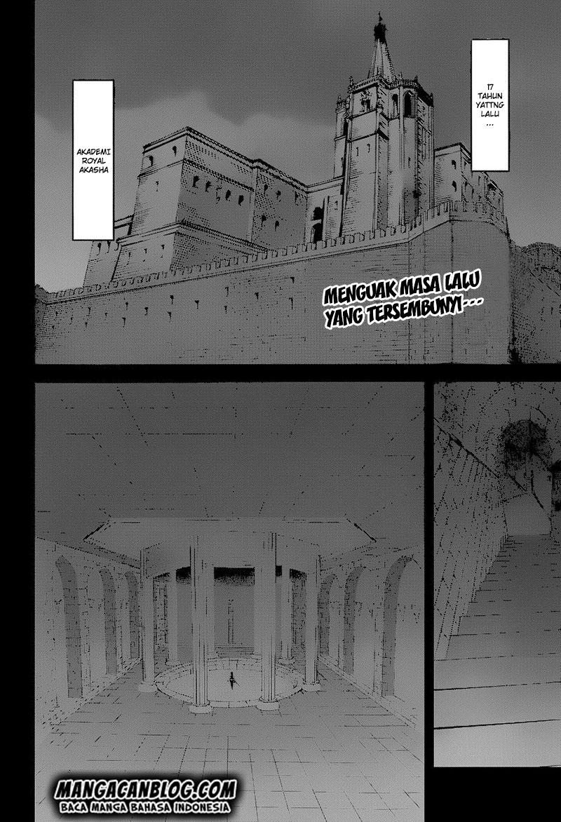 Trinity Seven Chapter 49 - halaman 3