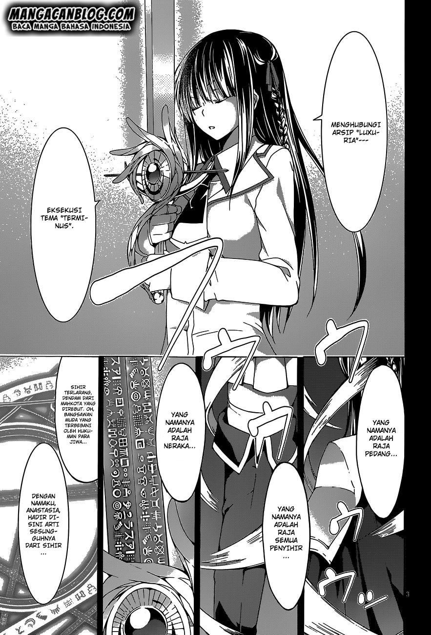 Trinity Seven Chapter 49 - halaman 4
