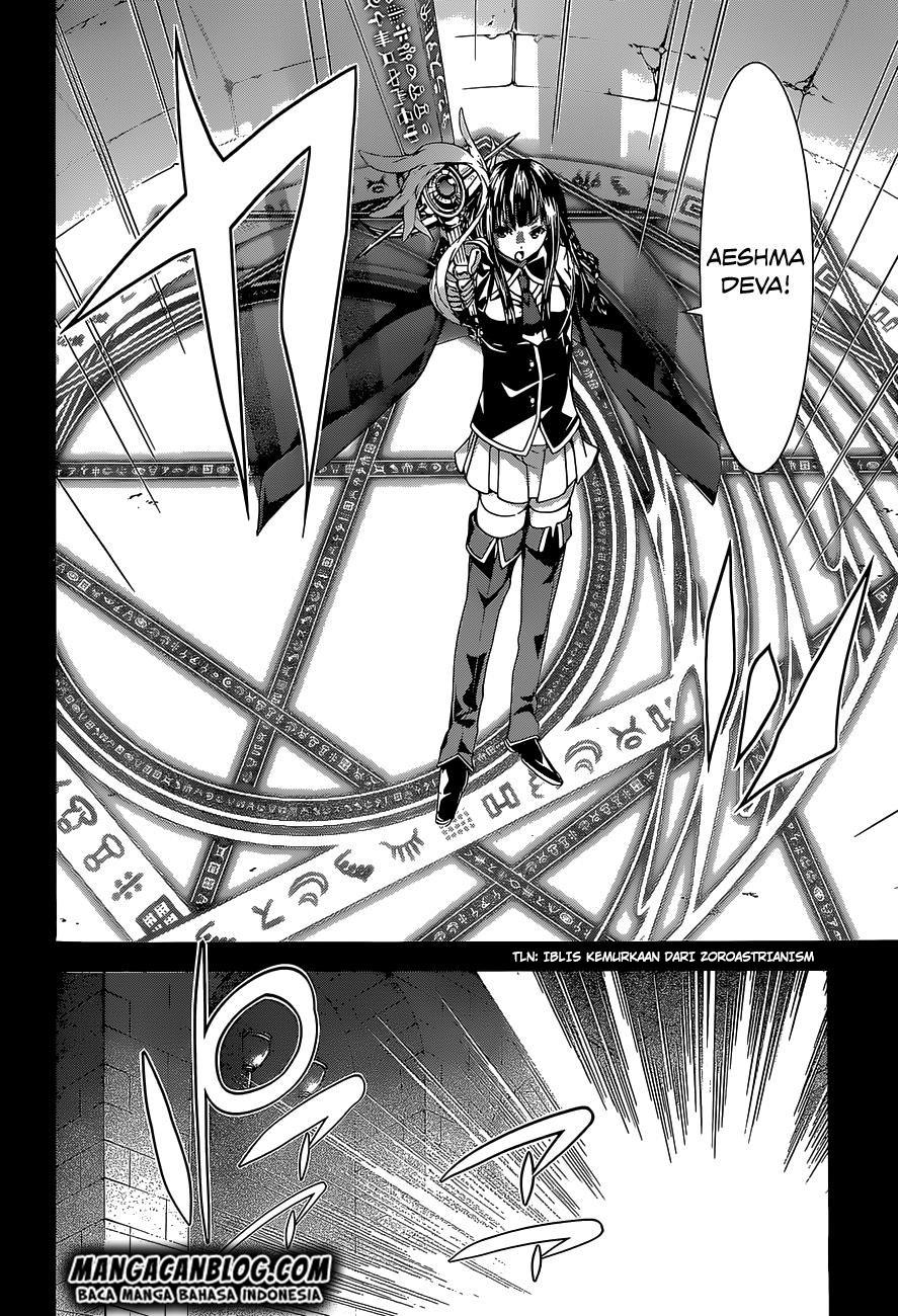 Trinity Seven Chapter 49 - halaman 5