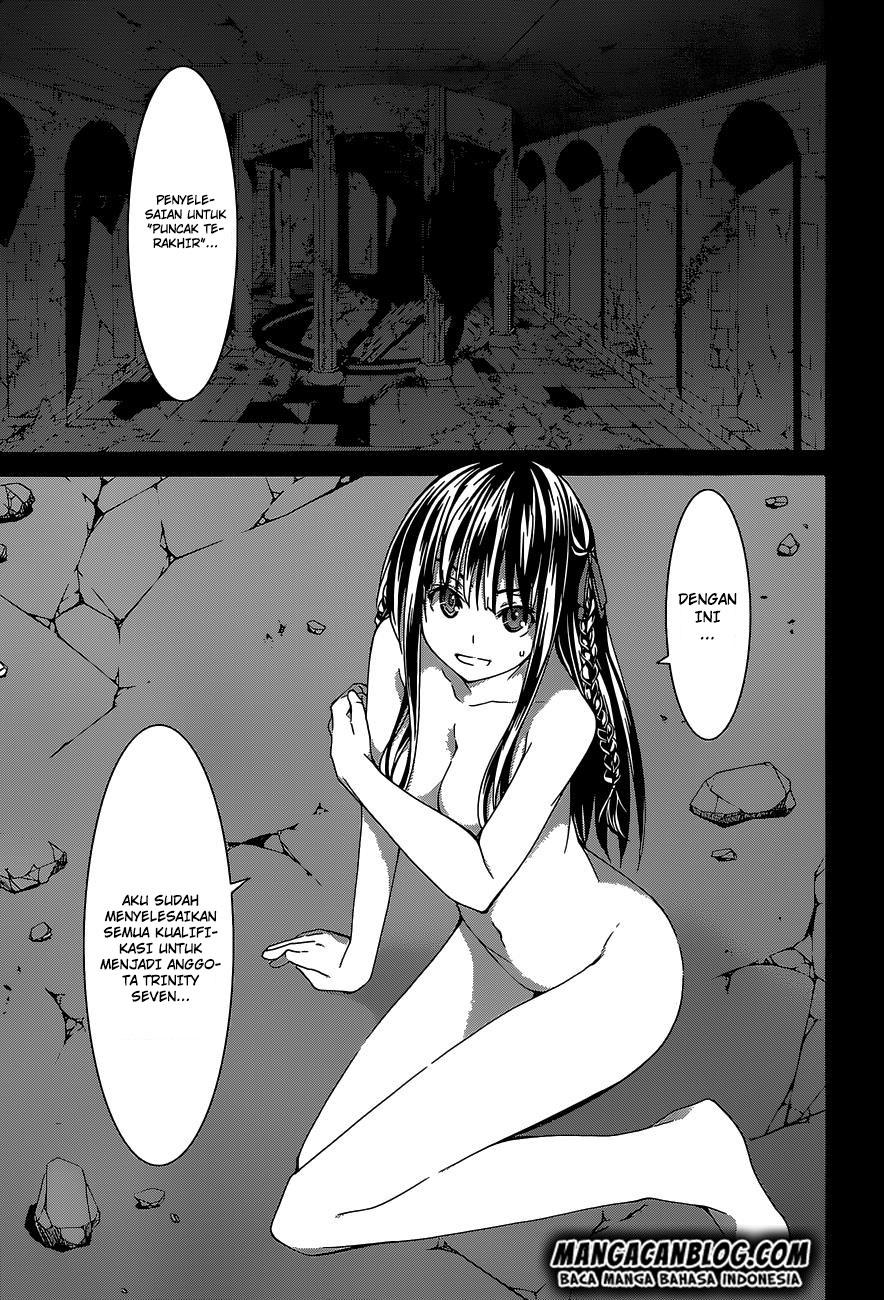 Trinity Seven Chapter 49 - halaman 8