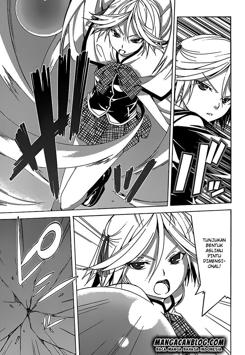 Trinity Seven Chapter 50 - halaman 12