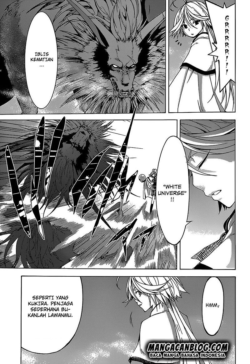 Trinity Seven Chapter 50 - halaman 15