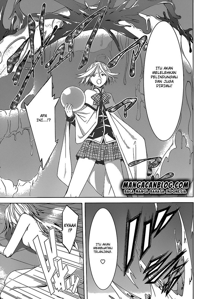 Trinity Seven Chapter 50 - halaman 19