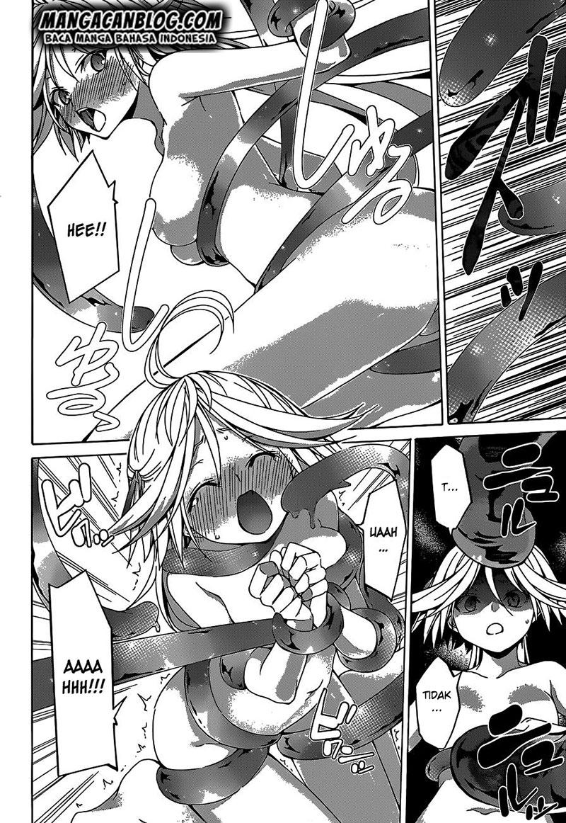 Trinity Seven Chapter 50 - halaman 20