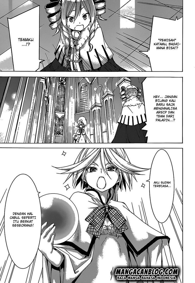 Trinity Seven Chapter 50 - halaman 23