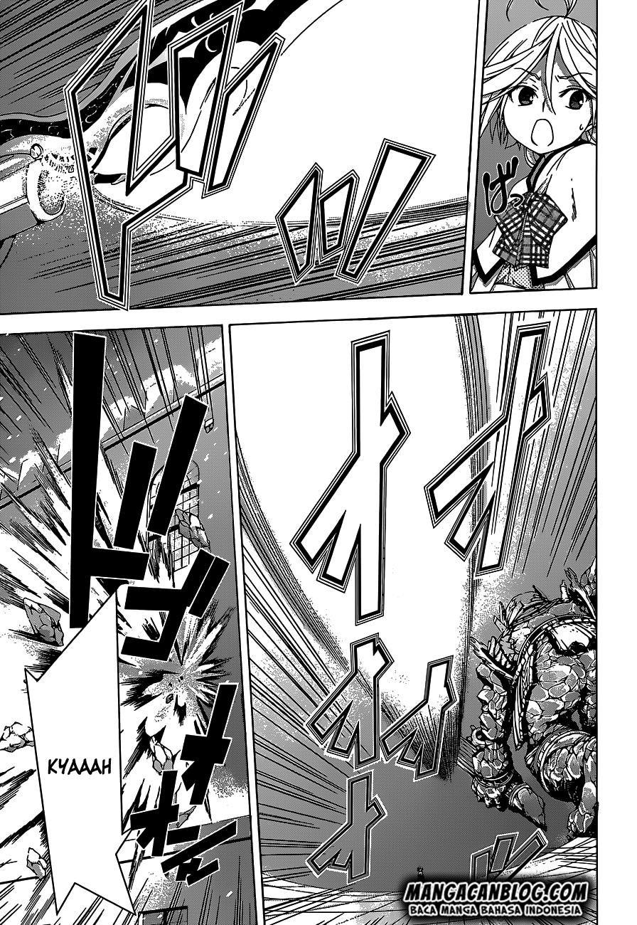 Trinity Seven Chapter 51 - halaman 12
