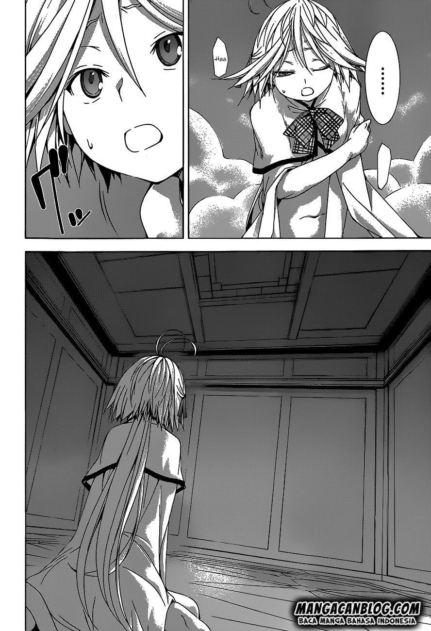 Trinity Seven Chapter 51 - halaman 13