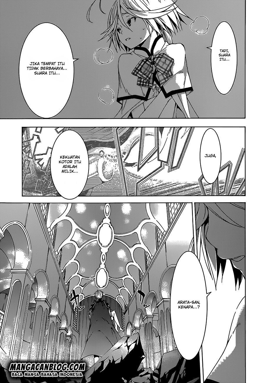 Trinity Seven Chapter 51 - halaman 14