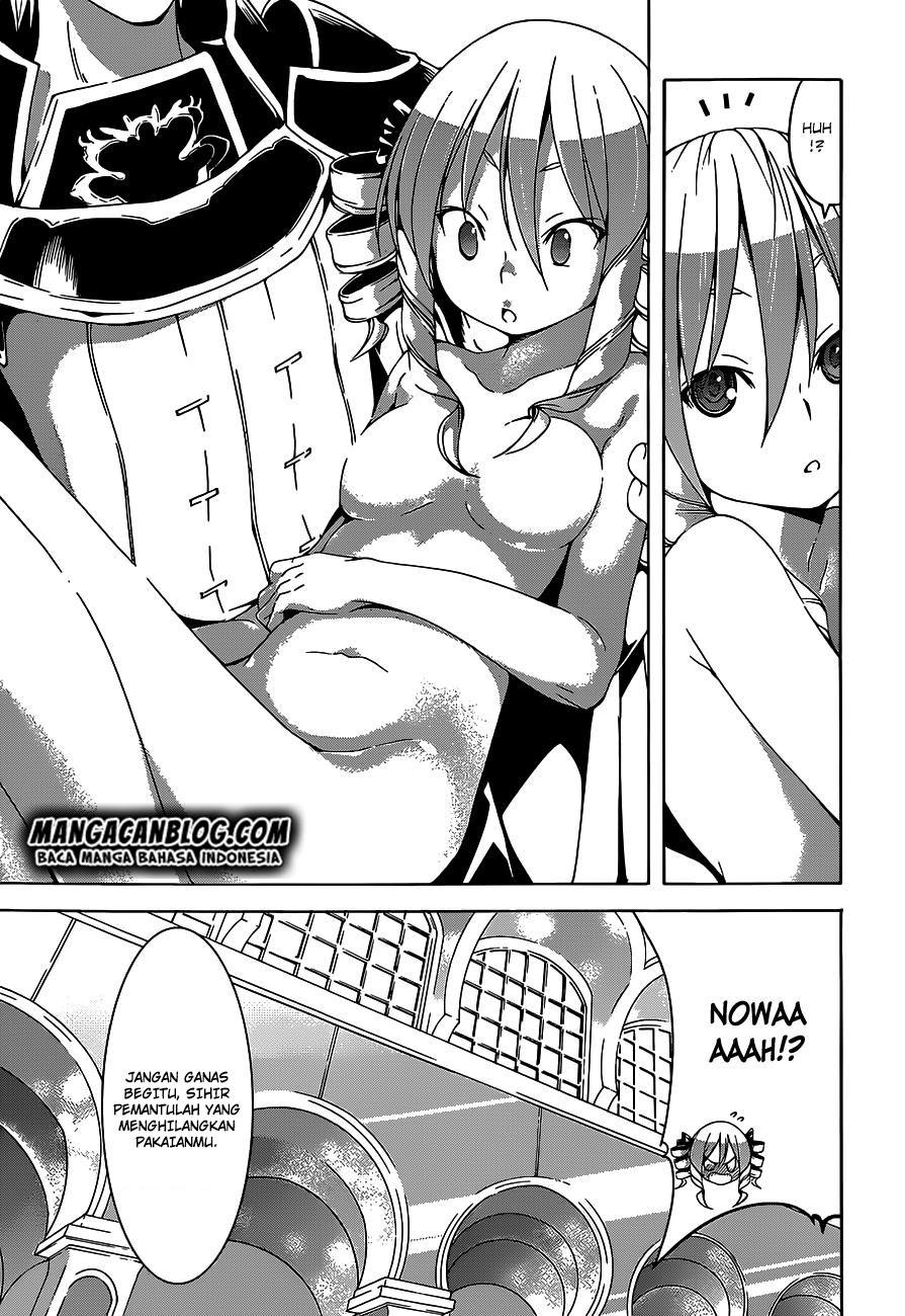 Trinity Seven Chapter 51 - halaman 16