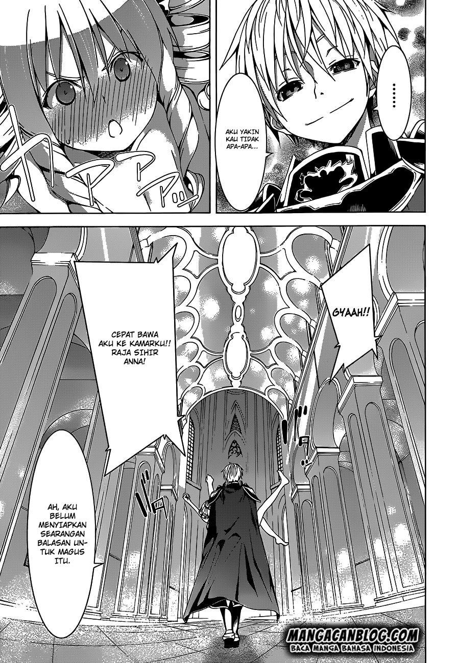 Trinity Seven Chapter 51 - halaman 18