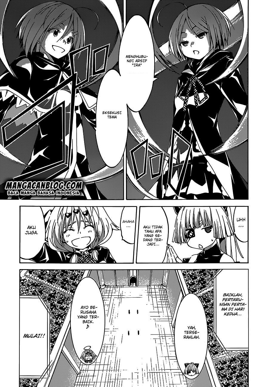 Trinity Seven Chapter 51 - halaman 26