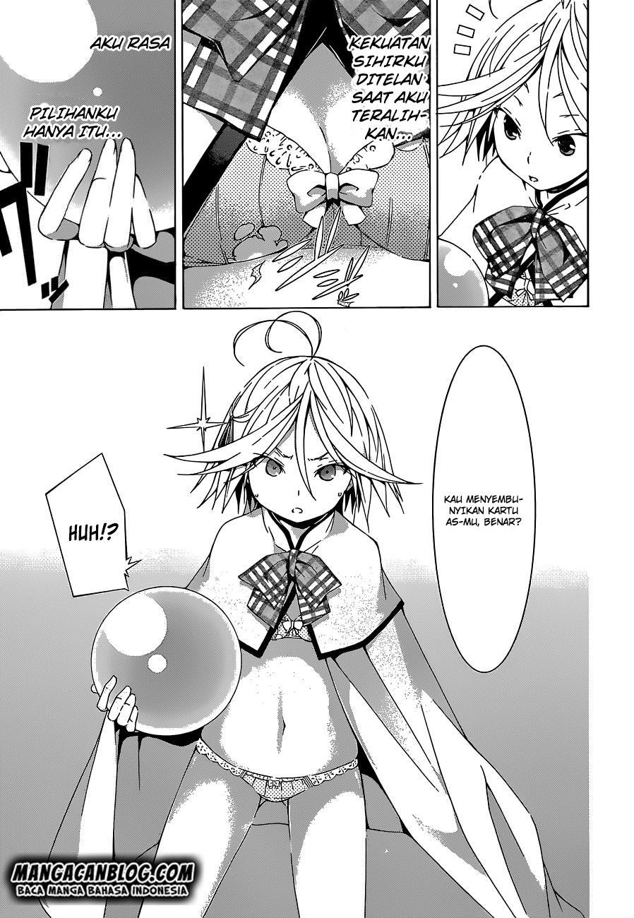 Trinity Seven Chapter 51 - halaman 3