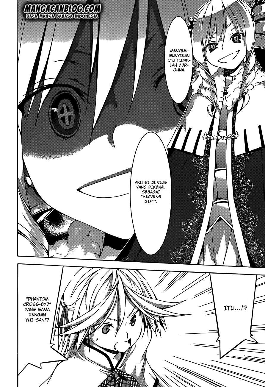 Trinity Seven Chapter 51 - halaman 4