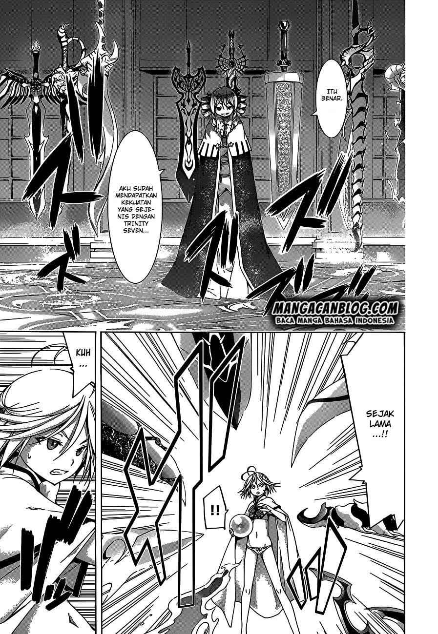 Trinity Seven Chapter 51 - halaman 5