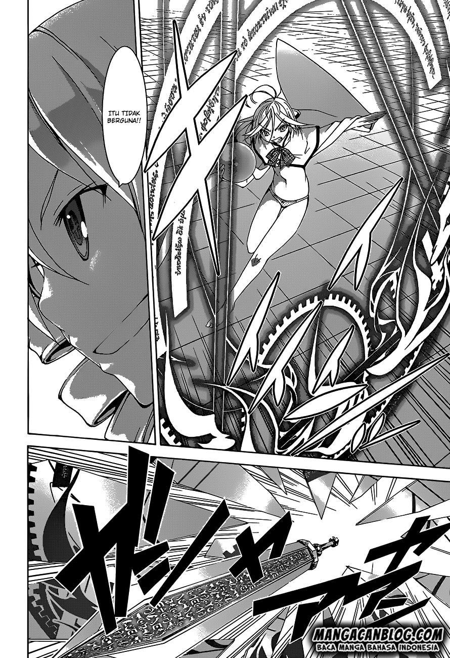 Trinity Seven Chapter 51 - halaman 6