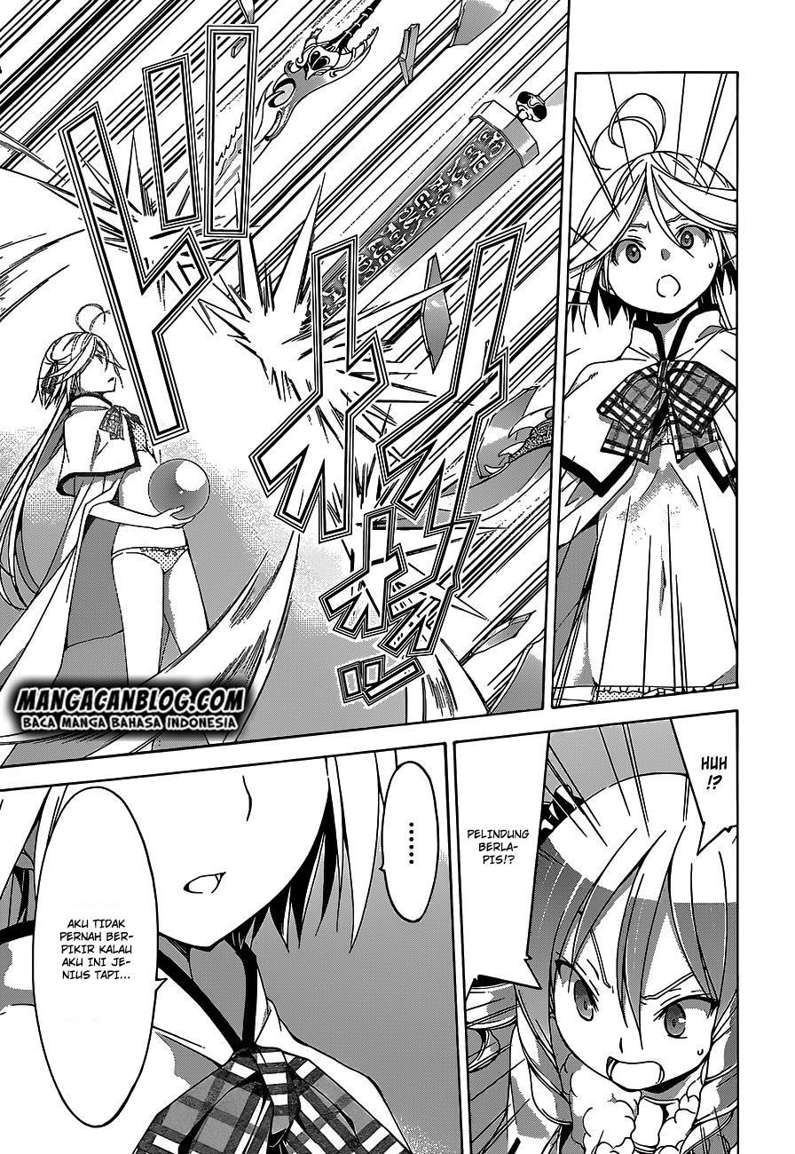 Trinity Seven Chapter 51 - halaman 7