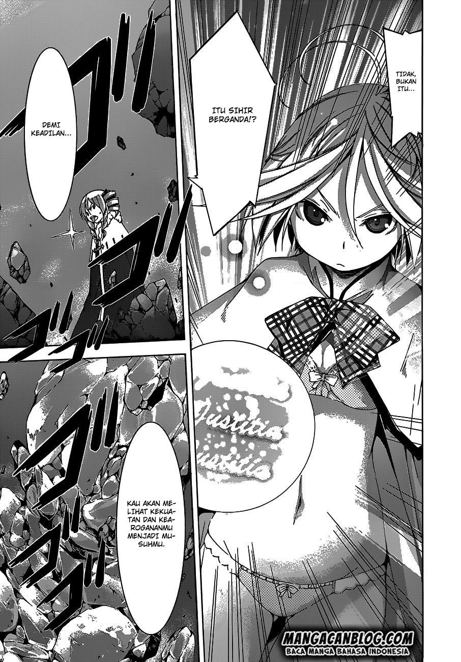 Trinity Seven Chapter 51 - halaman 9