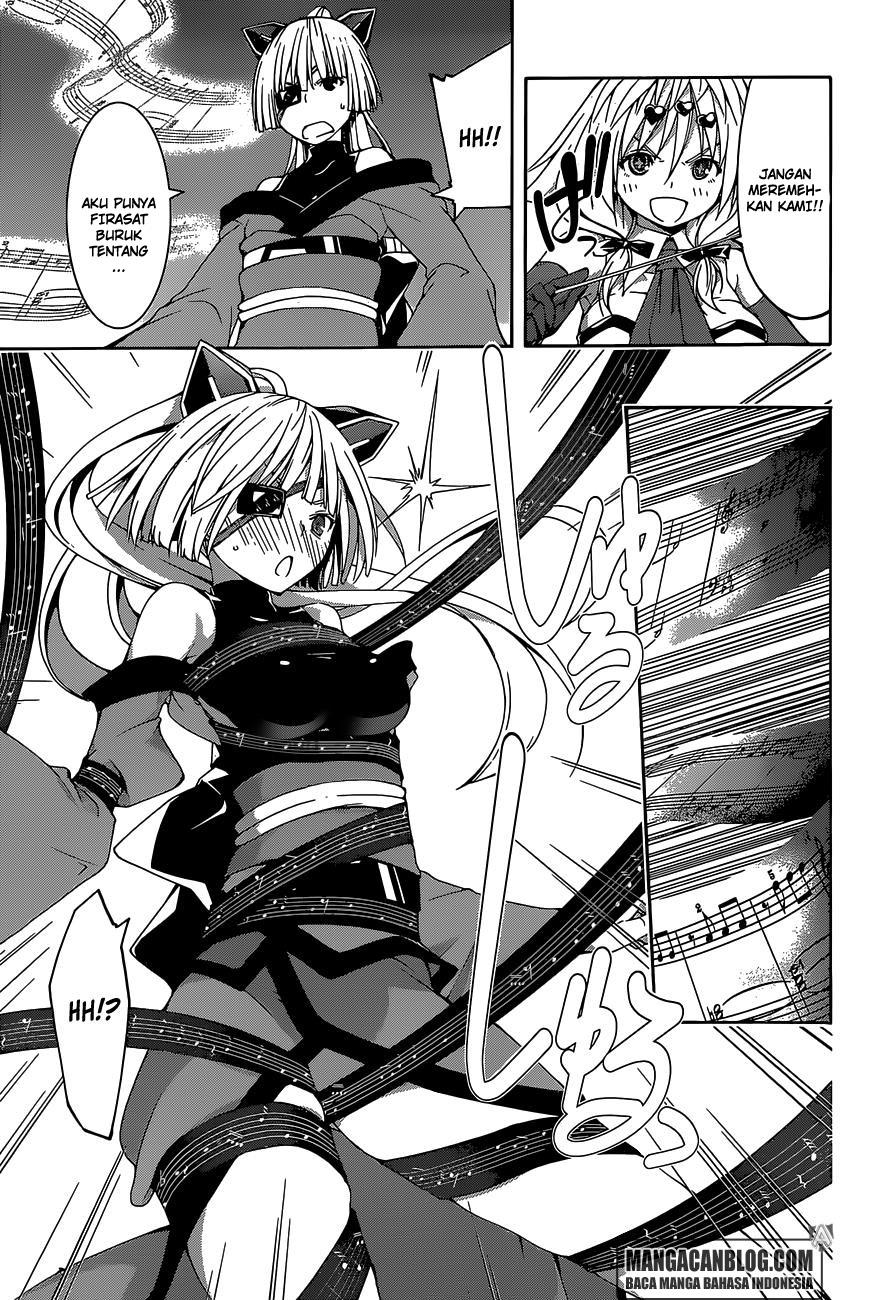 Trinity Seven Chapter 52 - halaman 13