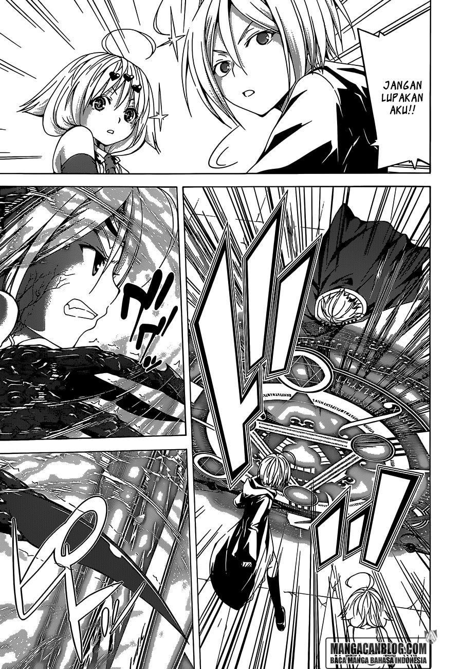 Trinity Seven Chapter 52 - halaman 15