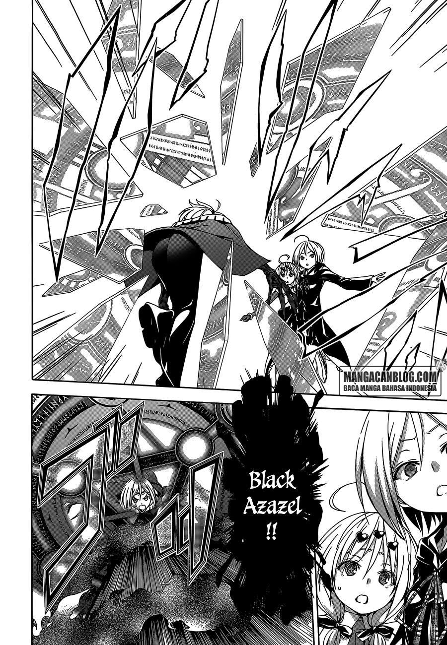 Trinity Seven Chapter 52 - halaman 16
