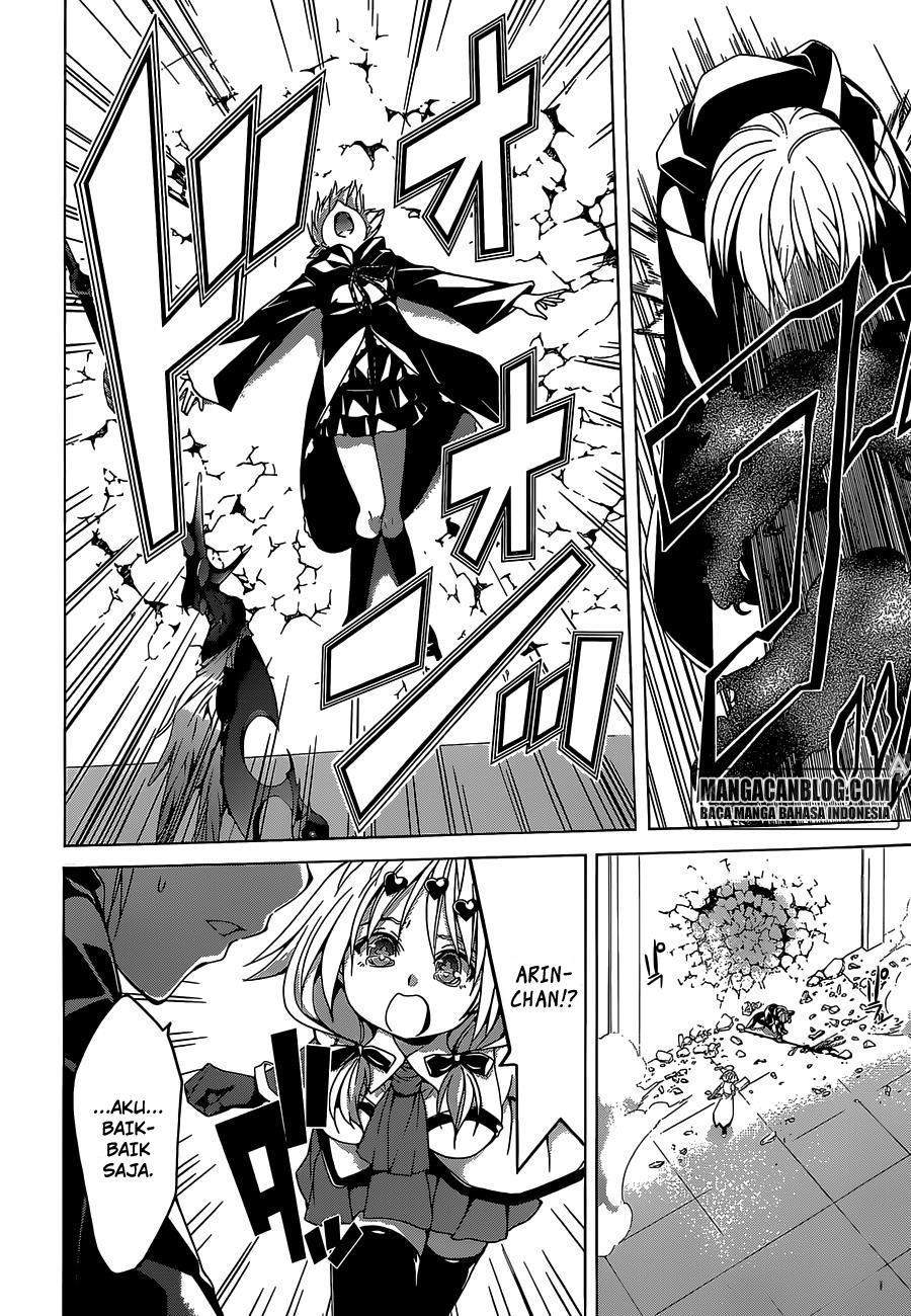Trinity Seven Chapter 52 - halaman 18