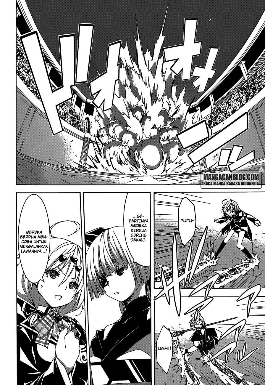 Trinity Seven Chapter 52 - halaman 2