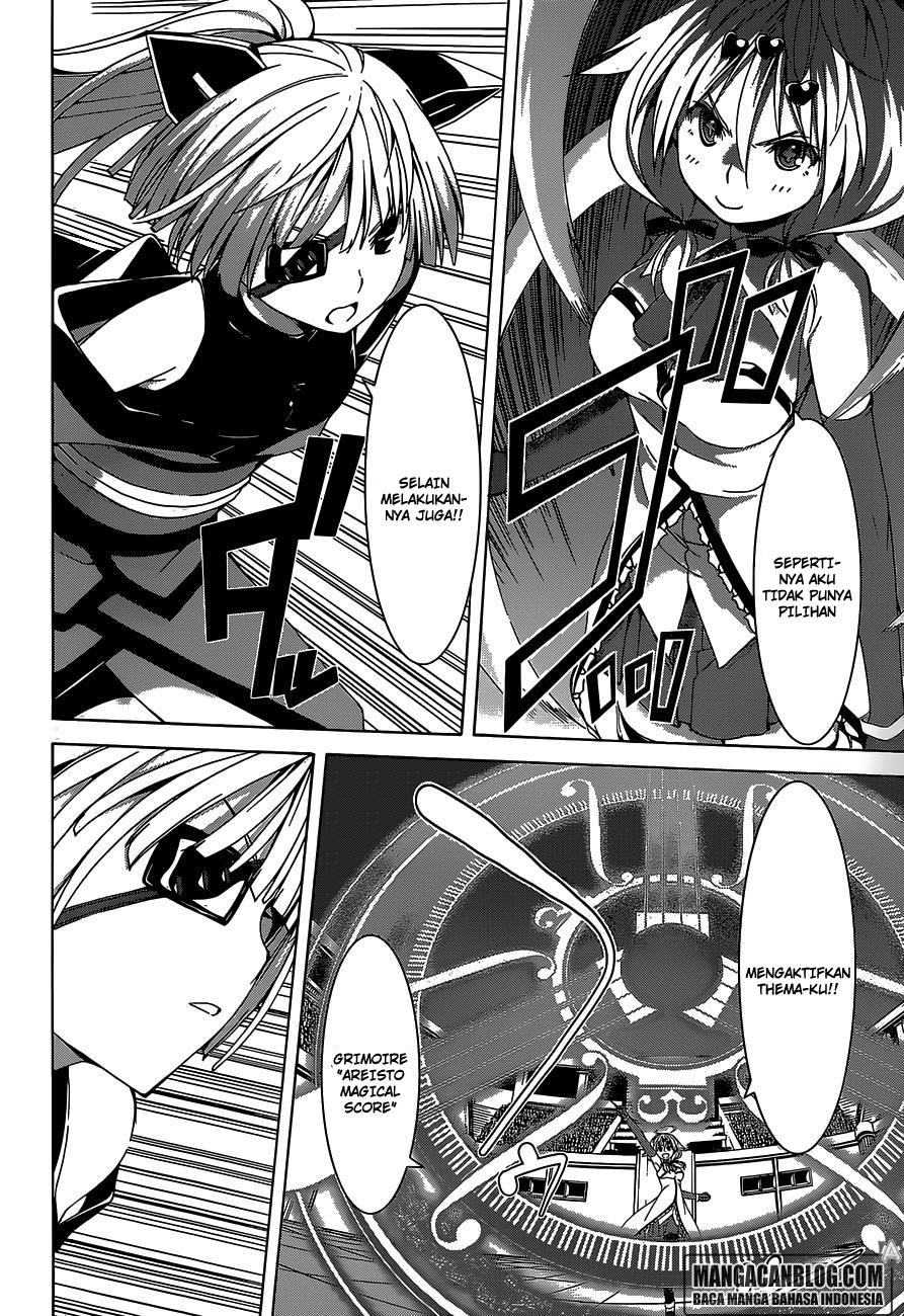 Trinity Seven Chapter 52 - halaman 4