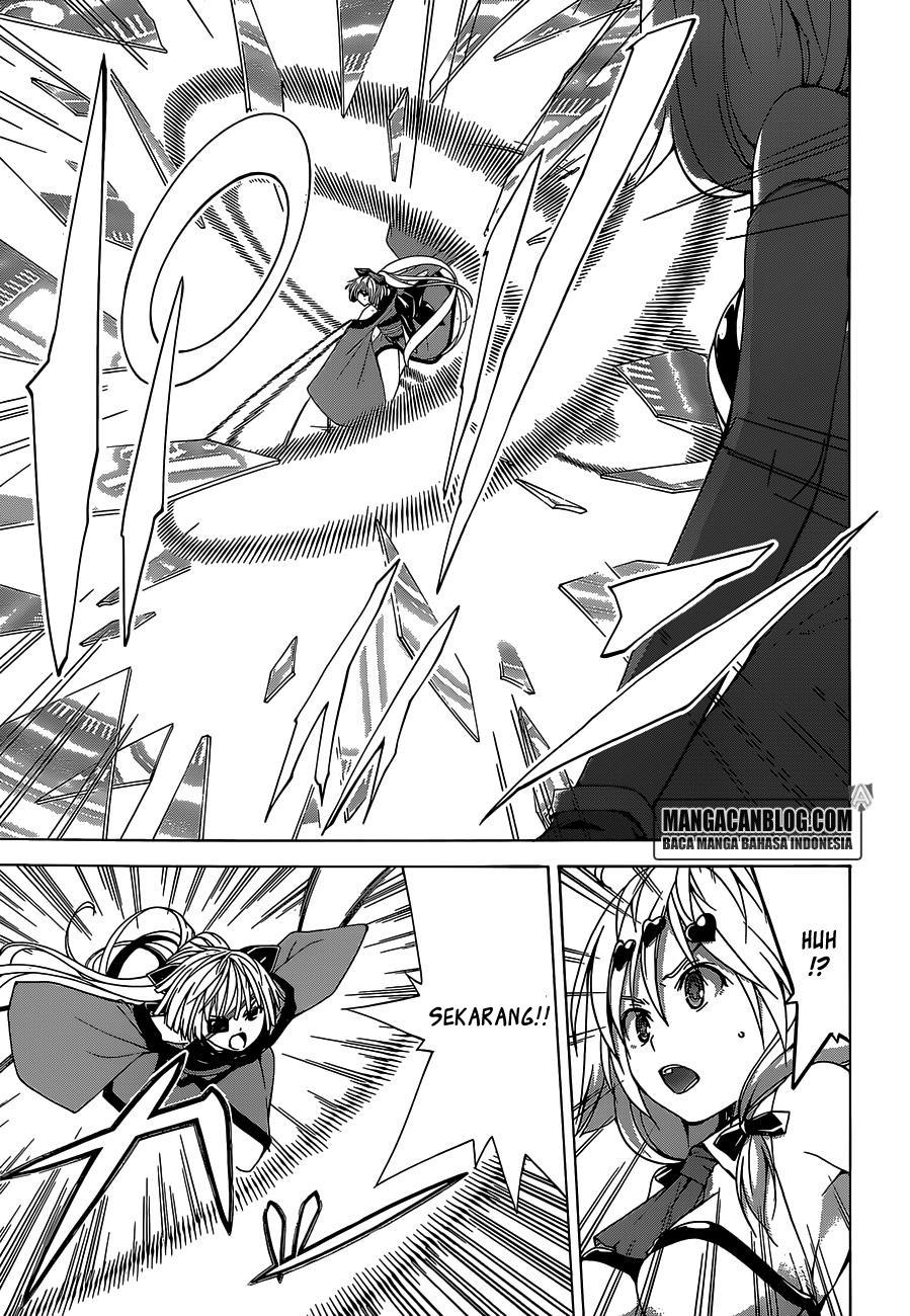 Trinity Seven Chapter 52 - halaman 5