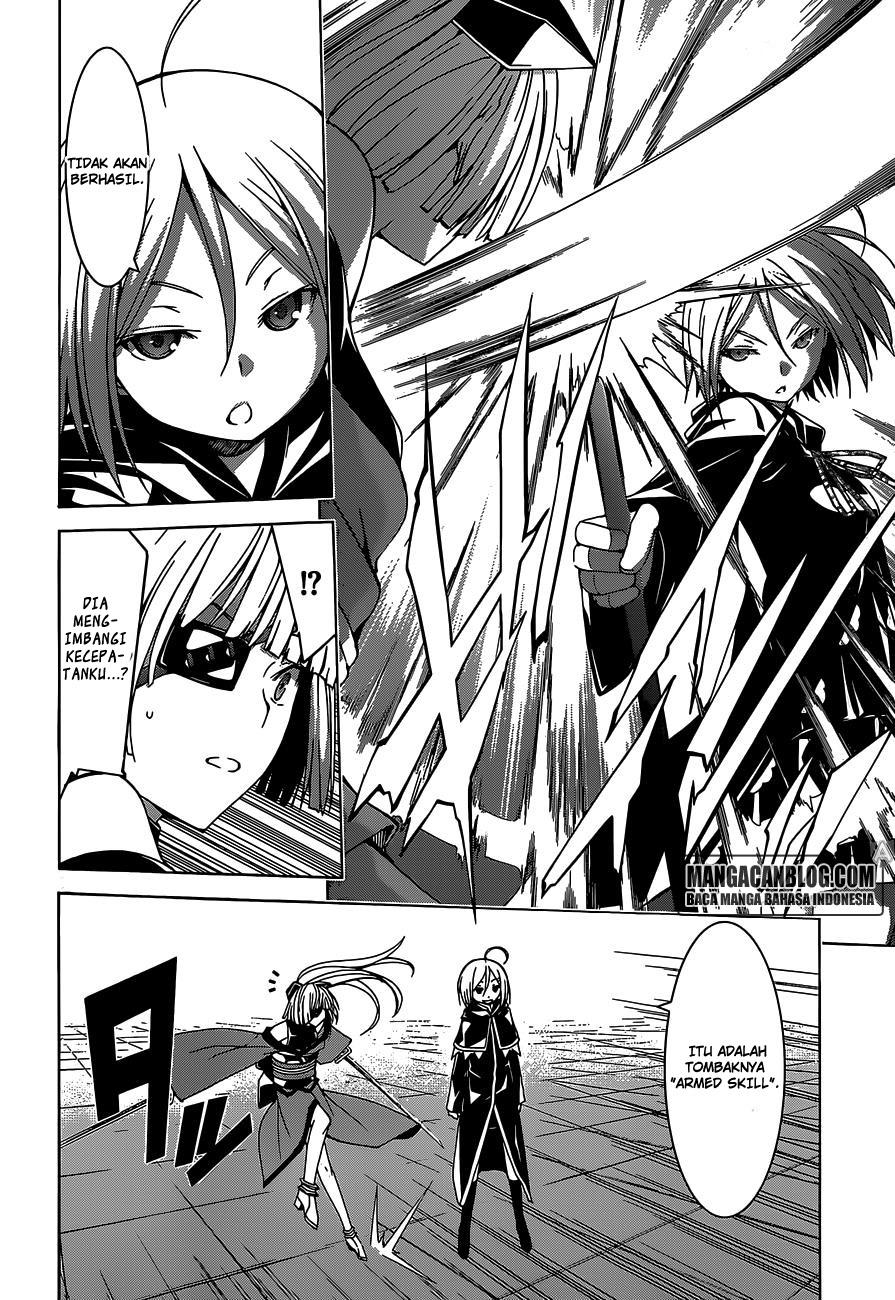 Trinity Seven Chapter 52 - halaman 6