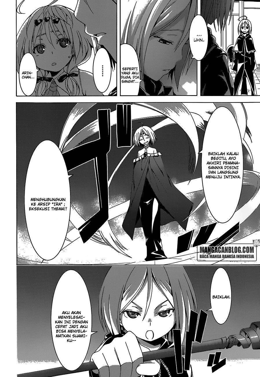 Trinity Seven Chapter 52 - halaman 8