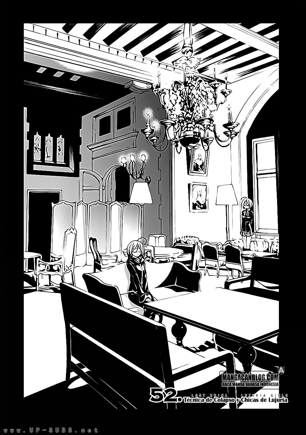 Trinity Seven Chapter 53 - halaman 1