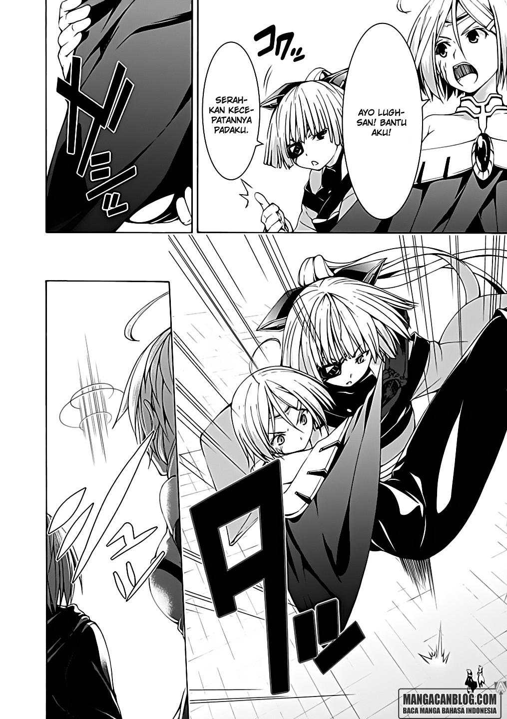 Trinity Seven Chapter 53 - halaman 2