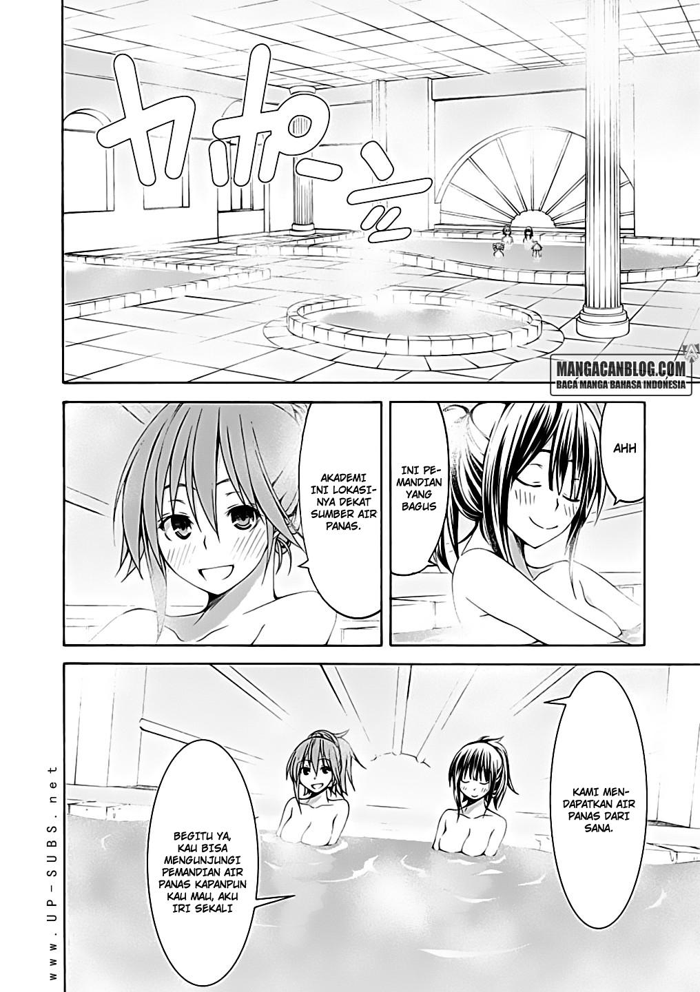Trinity Seven Chapter 53 - halaman 20